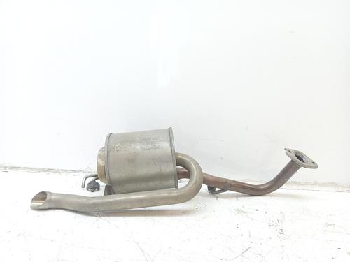 Used Exhaust system TOYOTA YARIS (_P13_) [2010-2020]  21027496