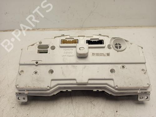 Instrument cluster TOYOTA COROLLA Hatchback (_E21_, _EA1_, _EH1_) | BP31345837C47 - Image 6