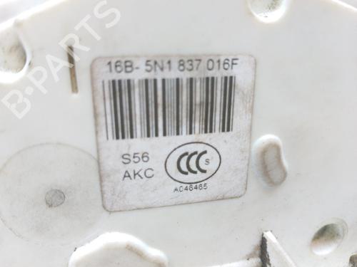 Front right lock SEAT IBIZA IV SC (6J1, 6P5) 1.2 TSI | BP15837019C97 