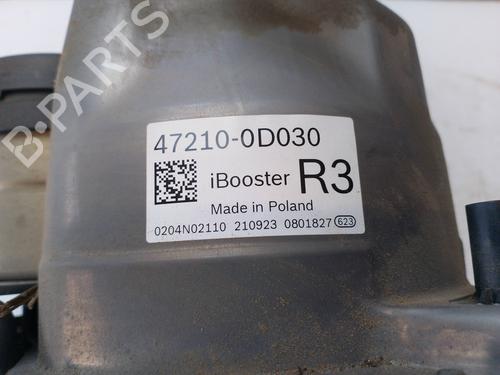 Servo brake TOYOTA YARIS (_P13_) | BP24216930M42