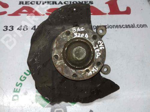 Left front steering knuckle BMW 3 (E46) 320 d | BP7953187M25 