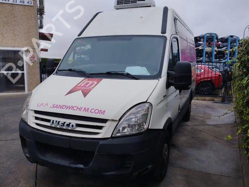 Grill IVECO DAILY IV Platform/Chassis  | BP17201896C40 