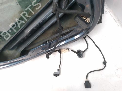 Left rear door VW PASSAT B6 (3C2) 2.0 TDI 16V | BP17388472C4 