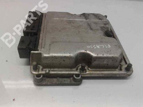 Engine control unit (ECU) CITROËN XSARA PICASSO (N68) 2.0 HDi | BP7956510M57 