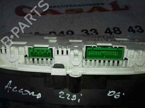 Instrument cluster HONDA ACCORD VII (CL, CN) 2.2 i-CTDi (CN1) | BP7955348C47 