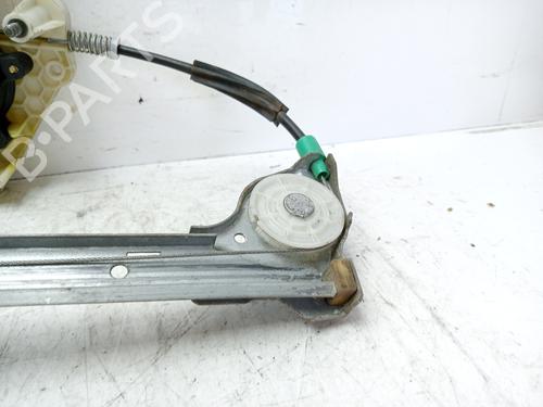 Rear right window mechanism PEUGEOT 406 (8B) 2.0 HDI 110 | BP19132885C25 