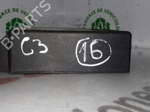 ECU airbags CITROËN C3 II (SC_)  | BP7963893M53 