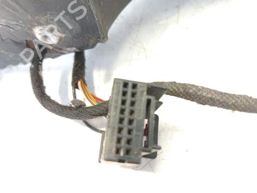 Right mirror SKODA OCTAVIA II (1Z3)  | BP26299869C27 