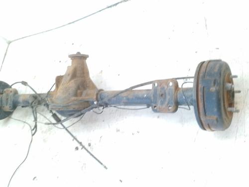 Rear axle FORD TRANSIT Van (FA_ _) 2.2 TDCi RWD | BP26295232M2