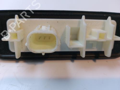 Tailgate handle TOYOTA YARIS (_P13_)  | BP21263394C132 