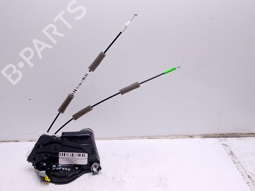 Front left lock TOYOTA YARIS (_P13_)  | BP25851074C98