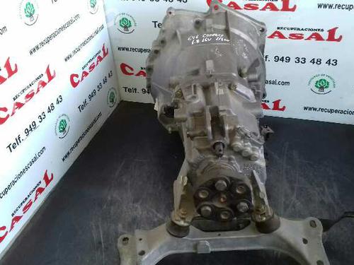 Used Gearbox BMW 3 Compact (E46) 316 ti (115 hp) 7961810