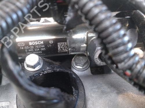 Motor IVECO DAILY VI Van 35S15, 35C15, 40C15, 50C15 | BP30458703M1