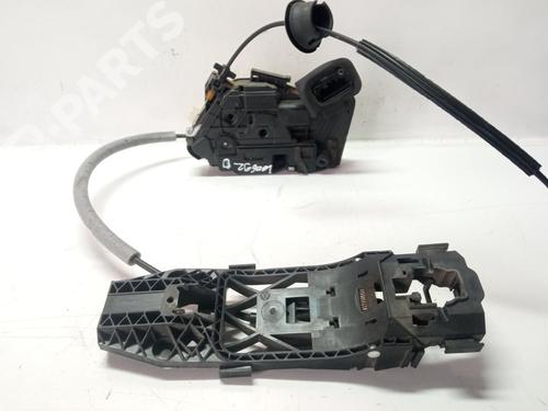 Rear right lock SEAT LEON (5F1) 1.6 TDI | BP10647985C99 