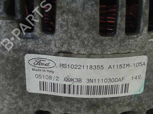 Alternator FORD FOCUS I (DAW, DBW)  | BP12310799M7 