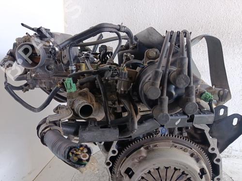 Engine HONDA ACCORD V (CE, CF_, CD) 2.2 i VTEC (CE9) | BP37700814M1  - Image 10
