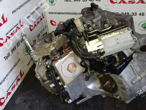 Gearbox RENAULT MEGANE II (BM0/1_, CM0/1_)  | BP7952114M3 