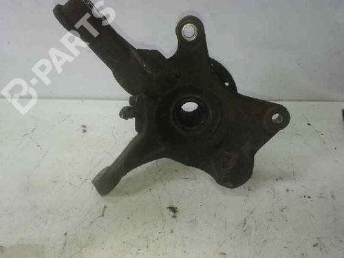 Left front steering knuckle DACIA DUSTER (HS_)  | BP7956884M25 