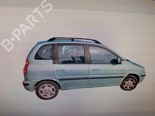 Gearbox HYUNDAI MATRIX (FC) 1.5 CRDi | BP7962140M3 