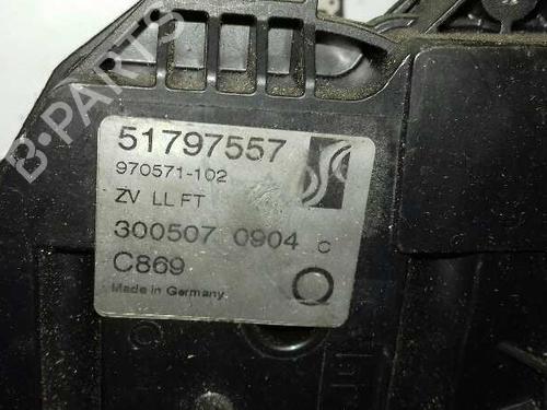 Front left lock FIAT PUNTO (188_) 1.4 | BP7951523C98 