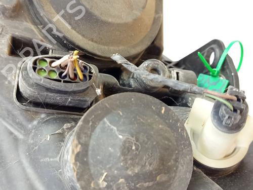 Left headlight SKODA FABIA I (6Y2) 1.4 TDI | BP30595261C28 