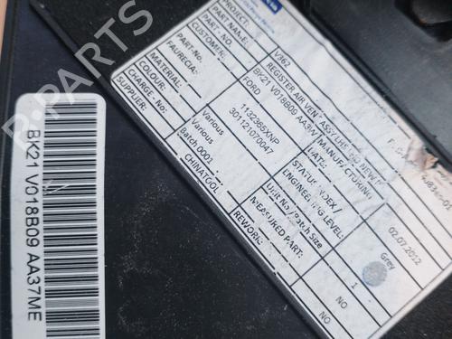 Headlight switch FORD TRANSIT CUSTOM V362 Bus (F3) | BP20697967I24 - Image 5