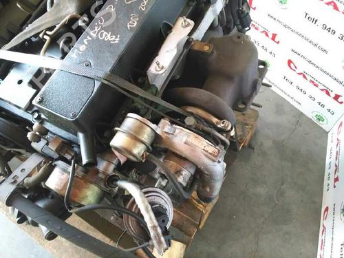 Engine FORD MONDEO III (B5Y) | BP7961318M1 - Image 7