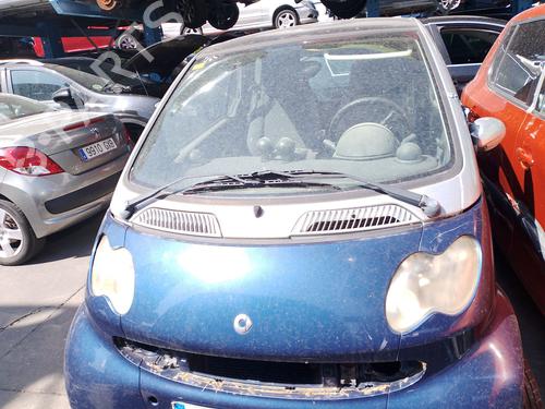 Brugte SMART CITY-COUPE (450)  0.8 CDI (S1CLC1, 450.300, 450.301, 450.302, 450.303,...  4504623