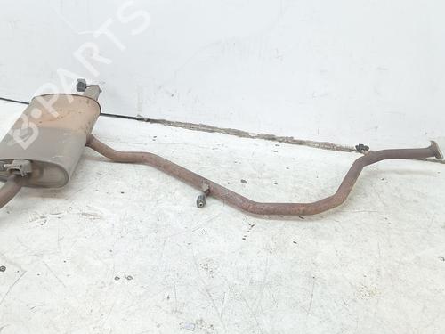 Used Exhaust system TOYOTA COROLLA Hatchback (_E21_, _EA1_, _EH1_) [2018-2025]  25020152