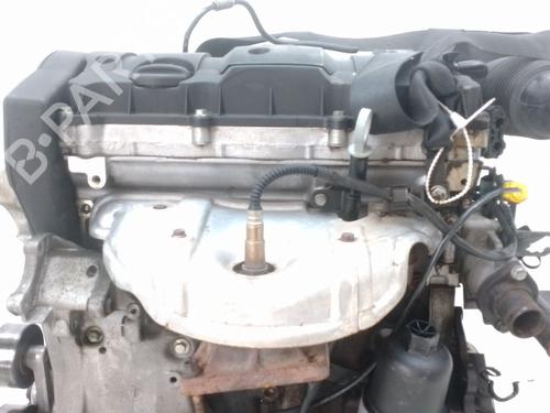 Engine PEUGEOT 206 Hatchback (2A/C) 1.6 16V | BP26730878M1 