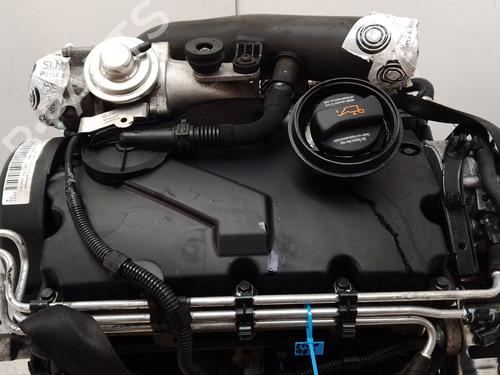 Engine VW GOLF V (1K1) 1.9 TDI | BP31697313M1 