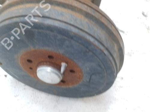 Rear axle FIAT DOBLO Platform/Chassis (263_) 1.3 D Multijet | BP26325067M2 