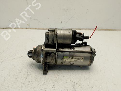 Motor de arranque Motor de arranque AUDI A3 (8L1) S3 quattro (224 hp) 36161147 36161147