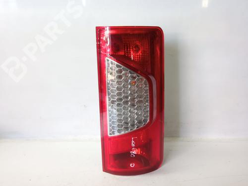 Used Right taillight Right taillight FORD TRANSIT CONNECT (P65_, P70_, P80_) 1.8 TDCi (90 hp) 10647957 10647957