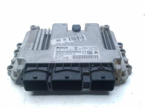 Used Engine control unit (ECU) Engine control unit (ECU) PEUGEOT 207 CC (WD_) 1.6 HDi (109 hp) 36259772 36259772