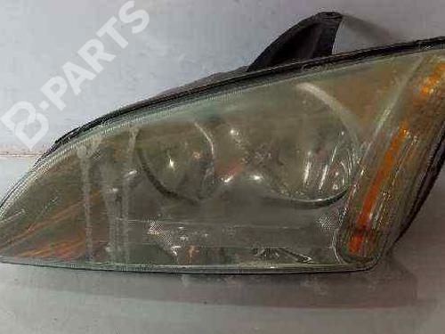 Used Left headlight FORD FOCUS II Turnier (DA_, FFS, DS) [2004-2012]  10201569