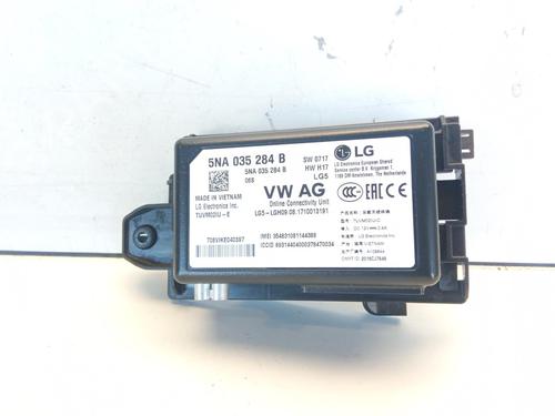Elektronisk modul VW GOLF VII (5G1, BQ1, BE1, BE2) 1.4 GTE Hybrid (204 hp) 8075145