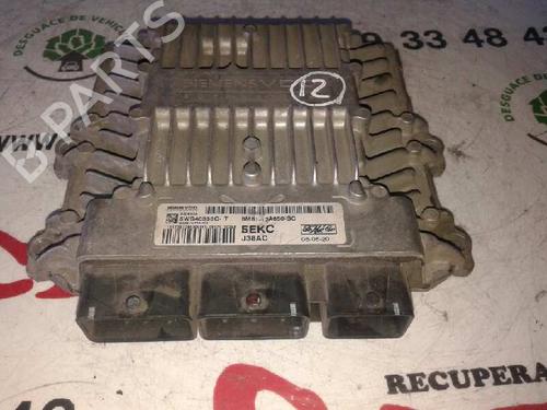 Calculateur moteur (ecu) FORD FOCUS II (DA_, HCP, DP) [2004-2013]  9253331