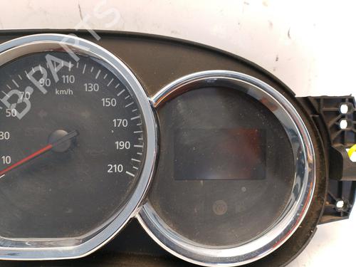 Instrument cluster DACIA LODGY (JS_) 1.5 dCi (JSMC, JSAF) | BP38016826C47 - Image 4
