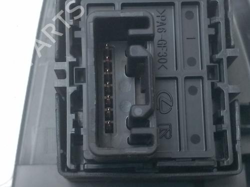 Right rear window switch LEXUS NX II (_A2_, _H2_) 350h (AAZH20) | BP26325006I28 - Image 6