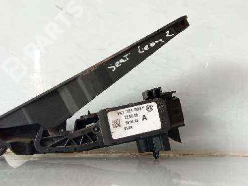Pedal SEAT LEON (1P1) [2005-2013]  9817156