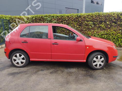 Engine control unit (ECU) SKODA FABIA I (6Y2)  | BP15591592M57 