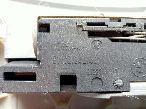 Air vent BMW 3 Coupe (E92) 335 i | BP17193705I21 