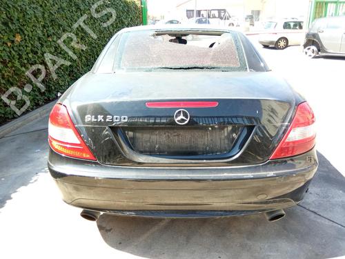 Right front seat MERCEDES-BENZ SLK (R171)  | BP10165414C16 