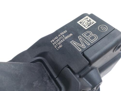 Pedal TOYOTA YARIS (_P13_)  | BP16772591I4 