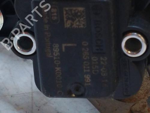Break pedal TOYOTA YARIS (_P13_)  | BP24844167I19 