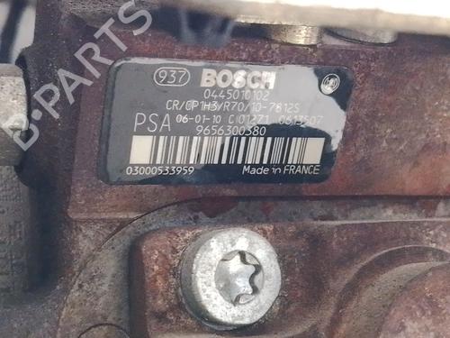 Engine FORD FIESTA VI (CB1, CCN) 1.6 TDCi | BP31864463M1 