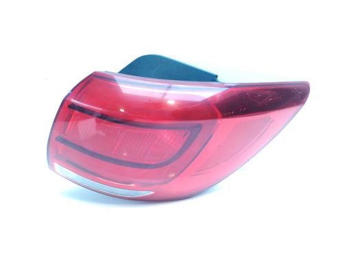 Used Right taillight KIA SPORTAGE III (SL) 1.7 CRDi (116 hp) 16863653
