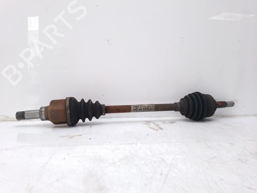 Used Left front driveshaft Left front driveshaft 19141248 19141248