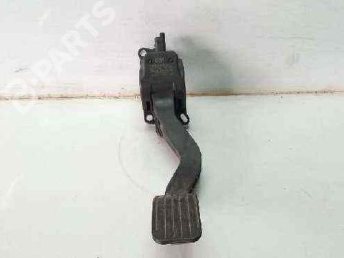 Pedal CITROËN C4 Coupe (LA_)  | BP9817158I4 